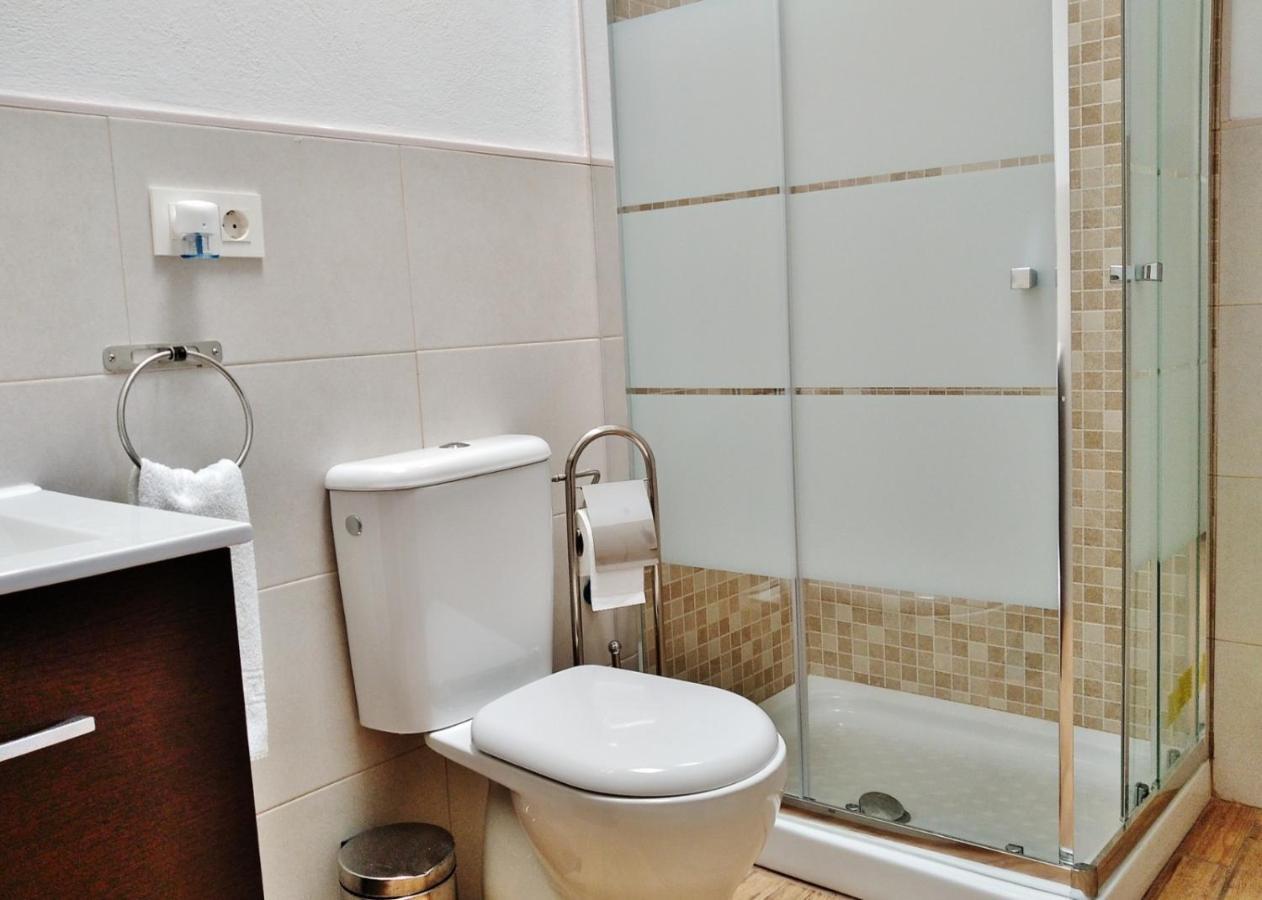 Comodos Y Agradables Apartamentos En El Pozo エル・ポソ・デ・ロス・フライレス エクステリア 写真